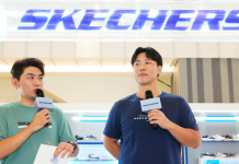 SKECHERS「SLIP-INS® 瞬穿原創實驗基地」熱鬧迎星