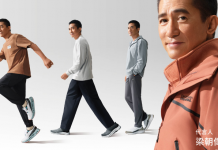 SKECHERS品牌宣佈影帝梁朝偉為亞太區最新代言人!