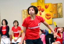 暢談台日兩地適應體育政策 聽障球后范榮玉年底出賽東京聽奧