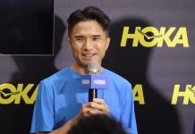 不給生命設限 李協興鼓舞追求鐵人夢