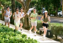 lululemon 推出 Fast and Free 服飾 瞄準跑步市場