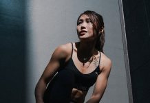 彰顯運動員的力與美 吳佩珊跳脫傳統不受束縛