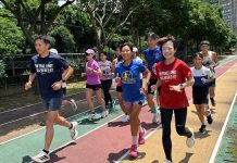 日本超馬好手來台分享 一百公里是瞭解自己的旅程