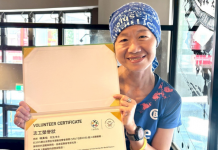 好奇心開啟新世界 林美信半百後的人生持續綻放