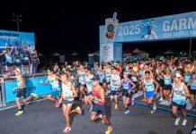 2025 Garmin Run 臺北站 熱情規模再進化
