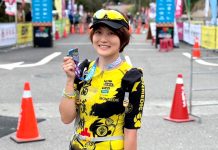 為了愛要走出自己的道路 專訪醫護鐵人洪緯欣醫師