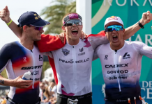 挪威包辦!2025 IRONMAN 法國尼斯世錦賽 男子前三名出爐!