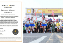 2025 台灣路跑賽事永續論壇:當賽道變成社會實驗場—SROI 如何重新定義一場路跑賽事的價值