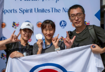 人生一定要瘋狂一次!往聽奧世界舞台奔跑的宜蘭囝仔昀暄