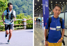 極地超馬運動員陳彥博,征戰250公里希臘超馬分站賽
