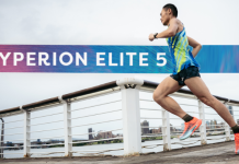 迎戰2025華航馬拉松 BROOKS Hyperion Elite 5 助跑者突破PB極限