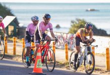 跨越身體限制挑戰鐵人三項 愛運動動無礙 IRONMAN 70.3 墾丁見
