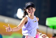 在奔跑裡找到愛 三寶媽 Jenny Lee 的跑馬人生