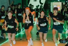 Saucony Maze Seoul 打造融合文化與社群的跑步體驗