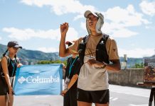全方位地形主宰Columbia Konos Trillium ATR™緩震野跑鞋 引領山・野無界體驗