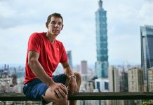 Alex Honnold 將於 2026 年來台攀登台北 101