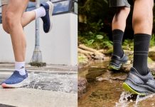 無畏風雨,放肆出走 SKECHERS防水戰靴帶你穿越城市及山野