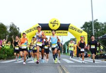 2025 CRUFU RUN 7th 夸父追日跨夜接力賽 長征挑戰追日永不停止