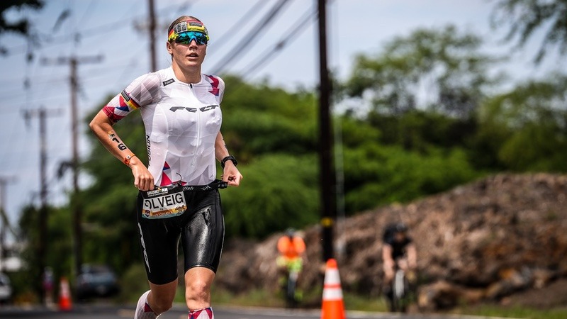 Solveig Loveseth 照片來源：triathlete