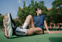 速度與舒適的完美平衡|三寶媽跑者 Jenny Lee 的 SKECHERS AERO BURST 全能實測