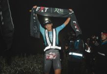 極限鐵人吳承泰創三連冠 告別賽場開啟下一個高峰