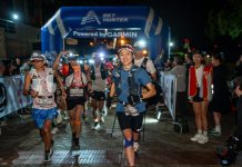 SKY HUNTER 士林越野邁向國際 750 位跑者共創歷史新頁