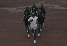 NIKE ELIUD KIPCHOGE 系列全新出發