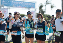 海風為伴!「2025日本航空墾丁馬拉松」 3,500名選手征服南台灣最美海岸