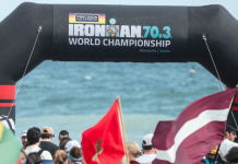 2025 IRONMAN 70.3 世錦賽 – 劃下年度職業系列賽事完美句點