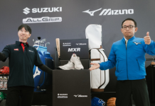 勇於前進的哲學,從雙腿到四輪傳動 – MIZUNO X SUZUKI 的跨界合作