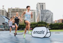 王者之路的手錶夥伴 Amazfit Balance 2