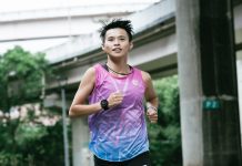 以跑步翻轉命運 林于馨前往大阪國際女子馬拉松