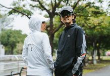 無視冬雨的濕冷考驗:穿上 Under Armour STORM 系列,讓台北的陰雨天成為你的專屬跑道