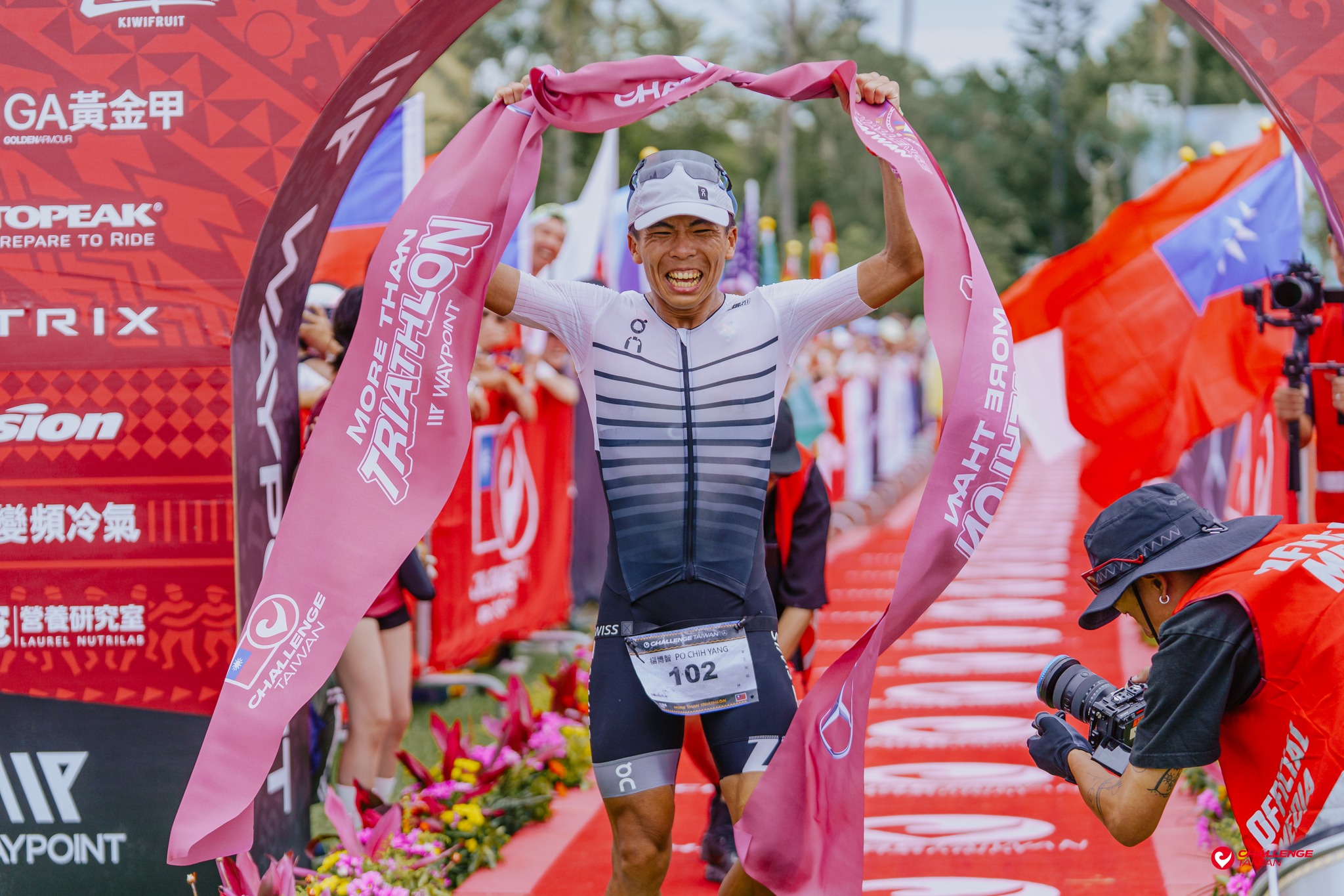 照片來源:ChallengeTaiwan