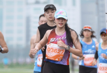 走出摯愛離世傷痛,宋城希跑出佳績,成為 2025 台北馬拉松最速完賽女藝人