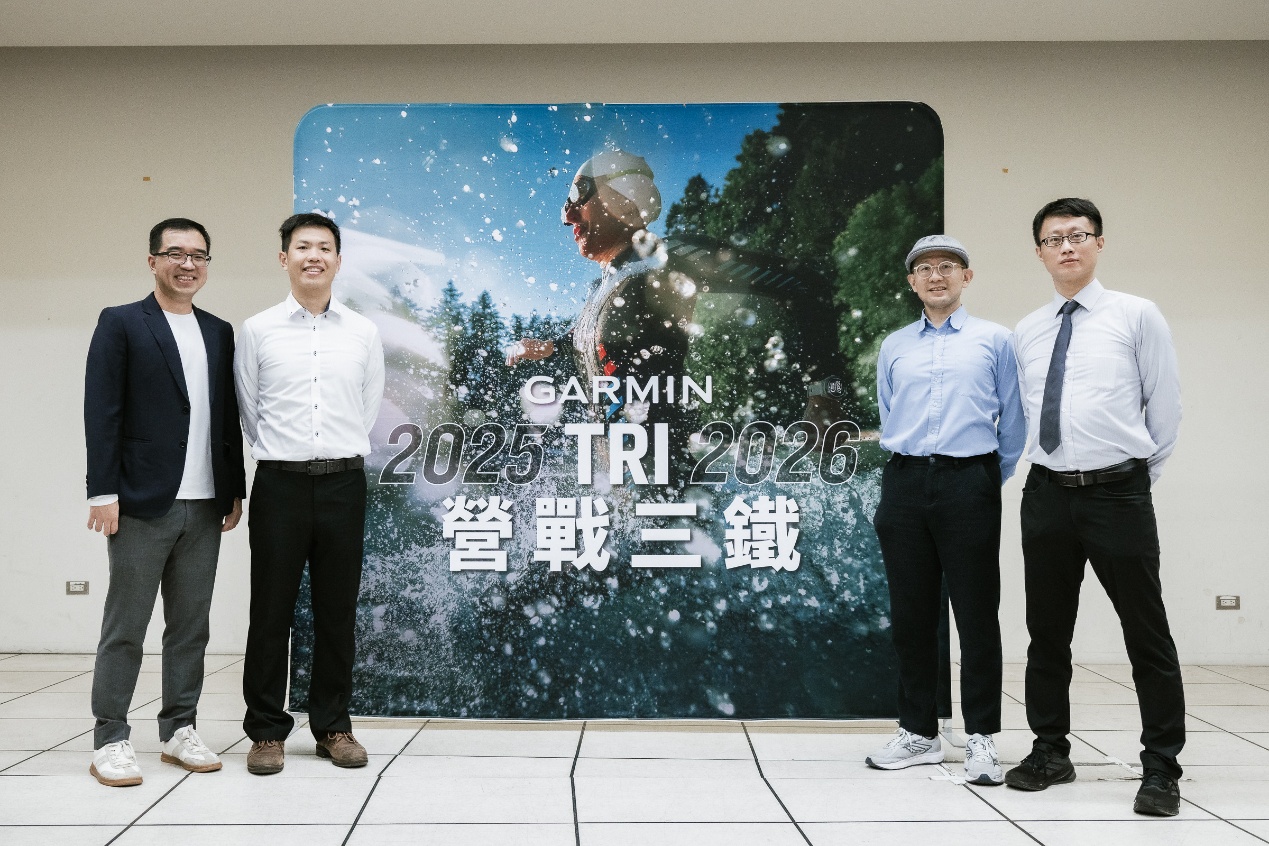 呵護選手健康的醫護合作夥伴