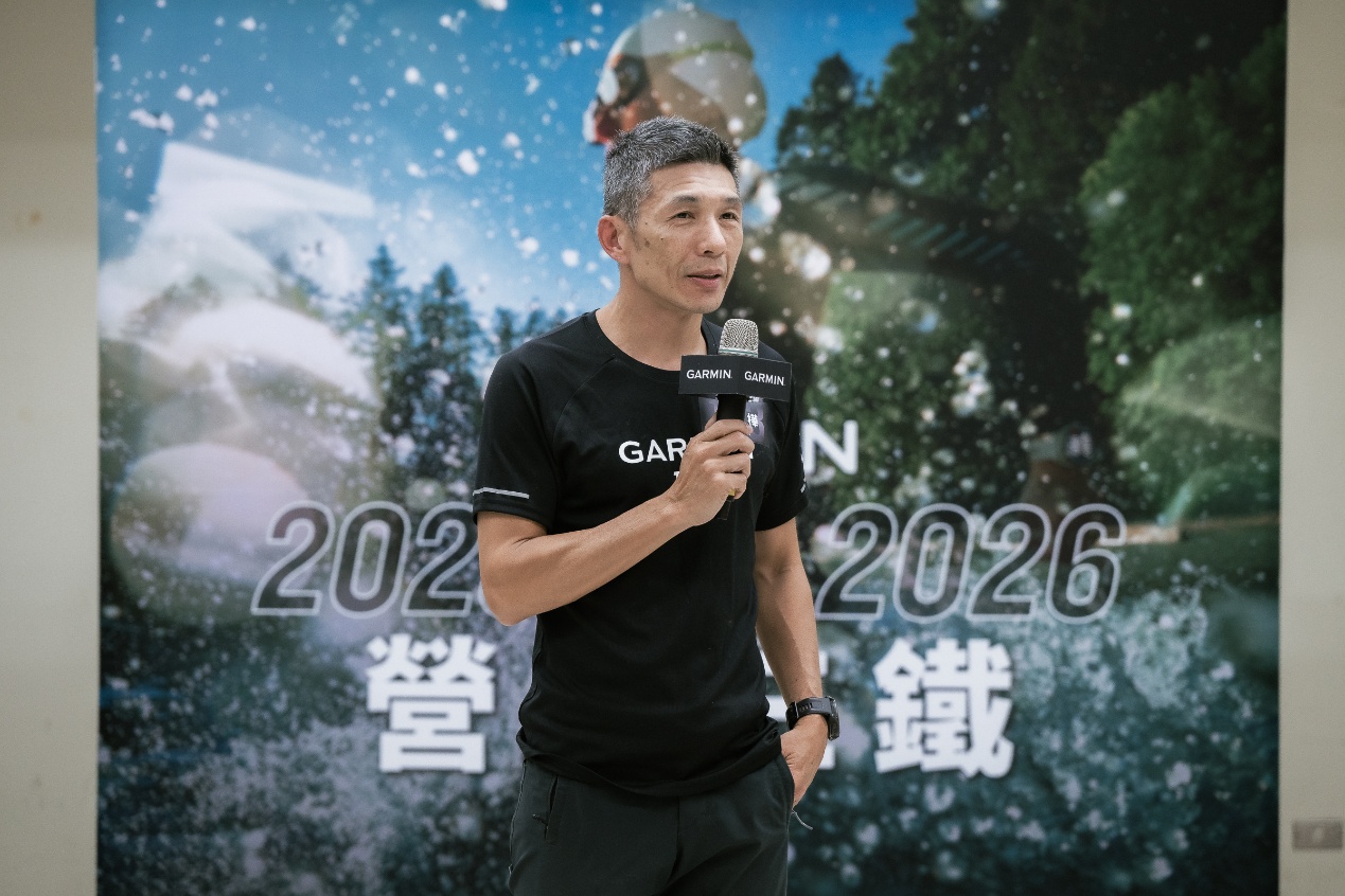 第一屆訓練營隊長蔡坤樺：地獄無門，踏入地獄是為了重生