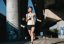 記錄下每一公里 黃馨儀前往大阪國際女子馬拉松