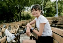 探尋更大的視野 探索更多的可能 沈利倩與 Amazfit Active Max 的心靈對話
