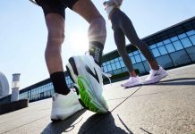 最靈活柔軟的緩震跑鞋 BROOKS GLYCERIN FLEX 大膽邁入跑鞋新紀元