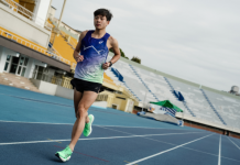 施育佐與 ASICS METASPEED RAY、MAGIC SPEED 5 的奪冠進化論