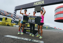 HOKA Cielo X1 3.0 全台頂尖跑者決戰速度之巔