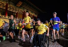 Red Bull運動員戴資穎雲端陪跑 2026 Wings for Life 全球路跑你報了沒