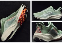 全新NIKE ACG PEGASUS TRAIL:為多元地形打造的全方位越野跑鞋