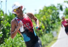 鐵人未竟之路 何孟橋挑戰 IRONMAN 前行夏威夷