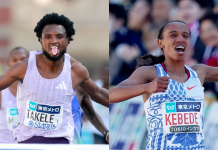 2026 東京馬拉松|Tadese Takele 戰略奪冠,台灣好手江彥綸、黃毓軒刷新個人最佳