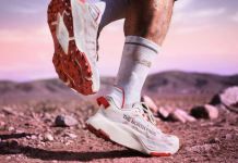 為賽事應援!The North Face 推出 Altamesa 500 V2 抓地野跑鞋,輕盈翱翔山徑之上