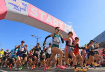 2026 名古屋女子馬拉松|兩秒之差 CHEPKIRUI Sheila 險勝衛冕