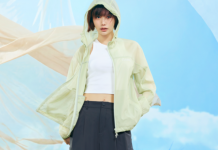 國家地理服飾 「極輕涼×強防曬」全新登場|LIGHT PACK 輕量系列新上市,經典 ADELIE 防曬系列機能再升級