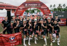 橫掃CT鐵人三項賽頒獎台 2025 – 2026 Garmin Tri 獻給選手的禮物
